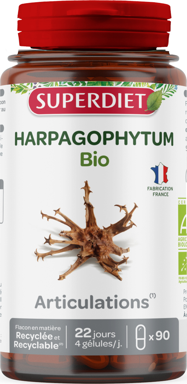 Harpagophytum bio - 1