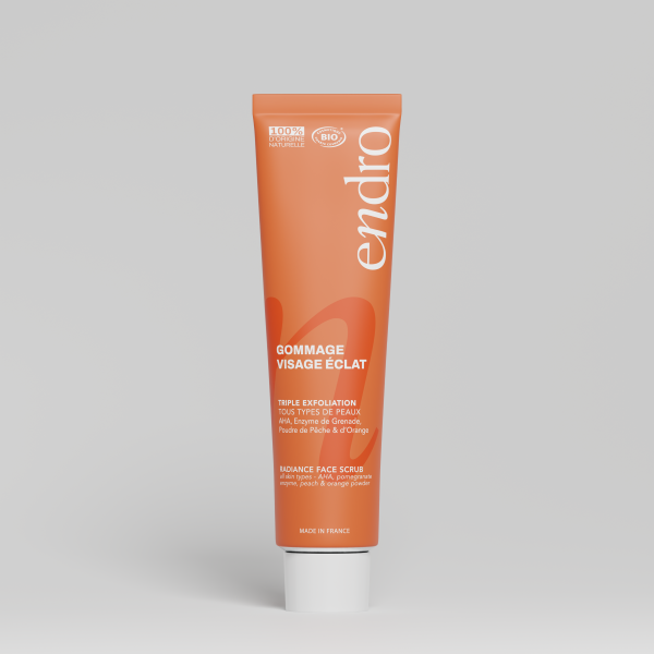 Gommage visage éclat - 1