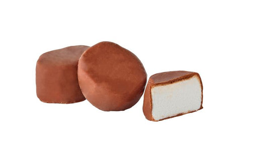 Guimauve Marshmallows Chocolat au Lait - 1