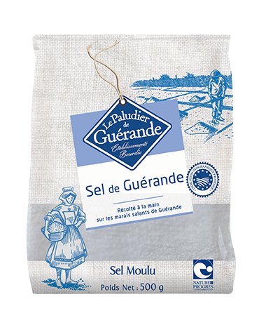 Sel fin moulu (sachet) - 1